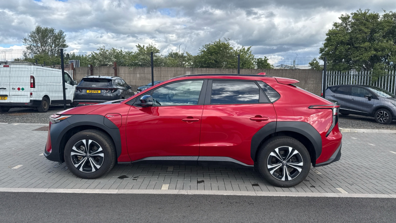 Toyota bZ4X 150kW Motion 71.4kWh 5dr Auto Electric Hatchback